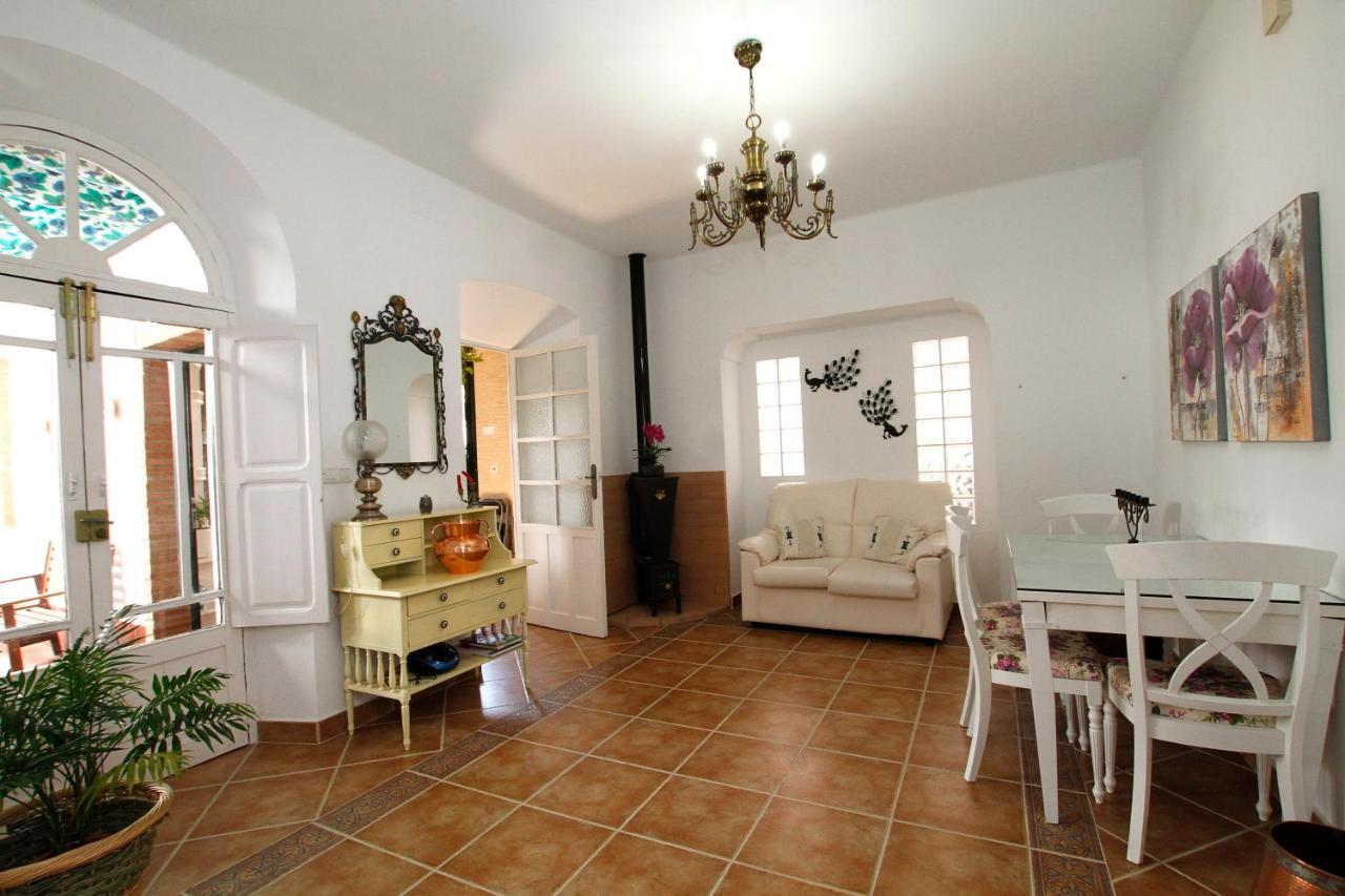 Casa Rural Merida Aljucen Exterior photo