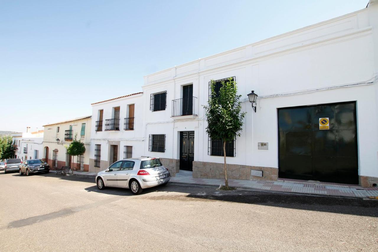 Casa Rural Merida Aljucen Exterior photo