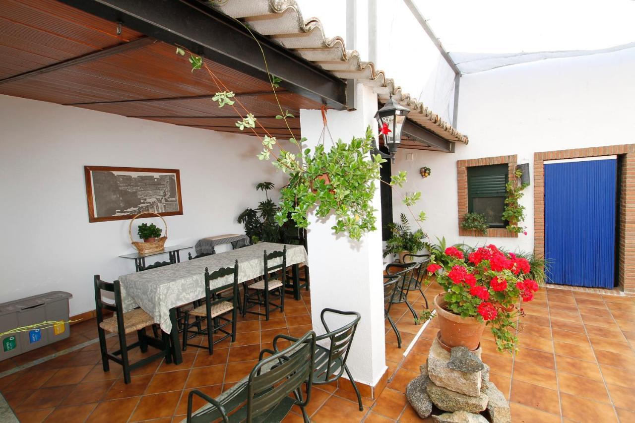 Casa Rural Merida Aljucen Exterior photo