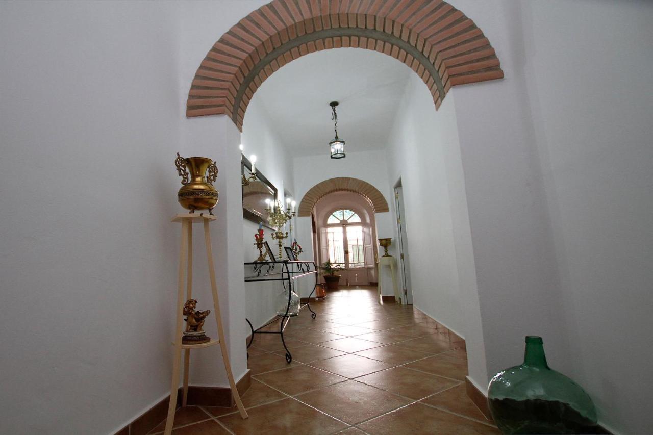 Casa Rural Merida Aljucen Exterior photo