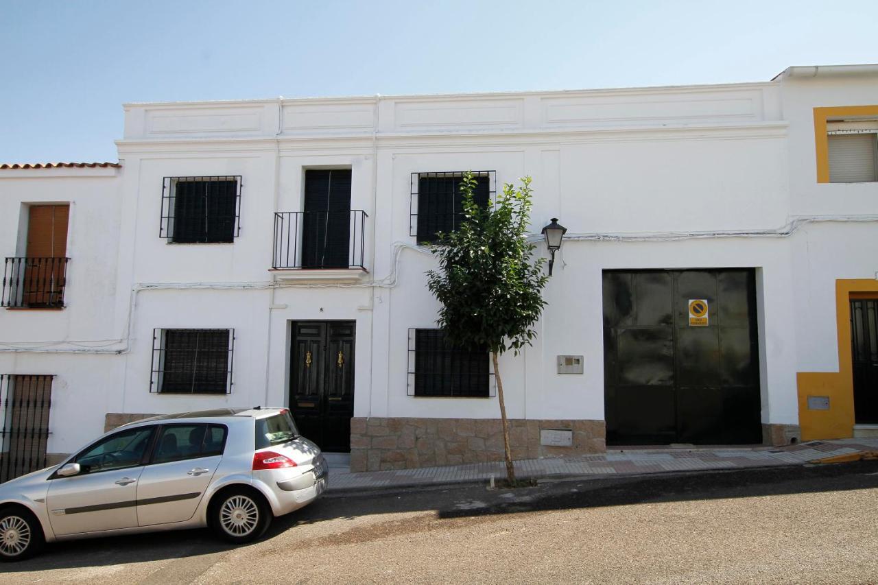 Casa Rural Merida Aljucen Exterior photo