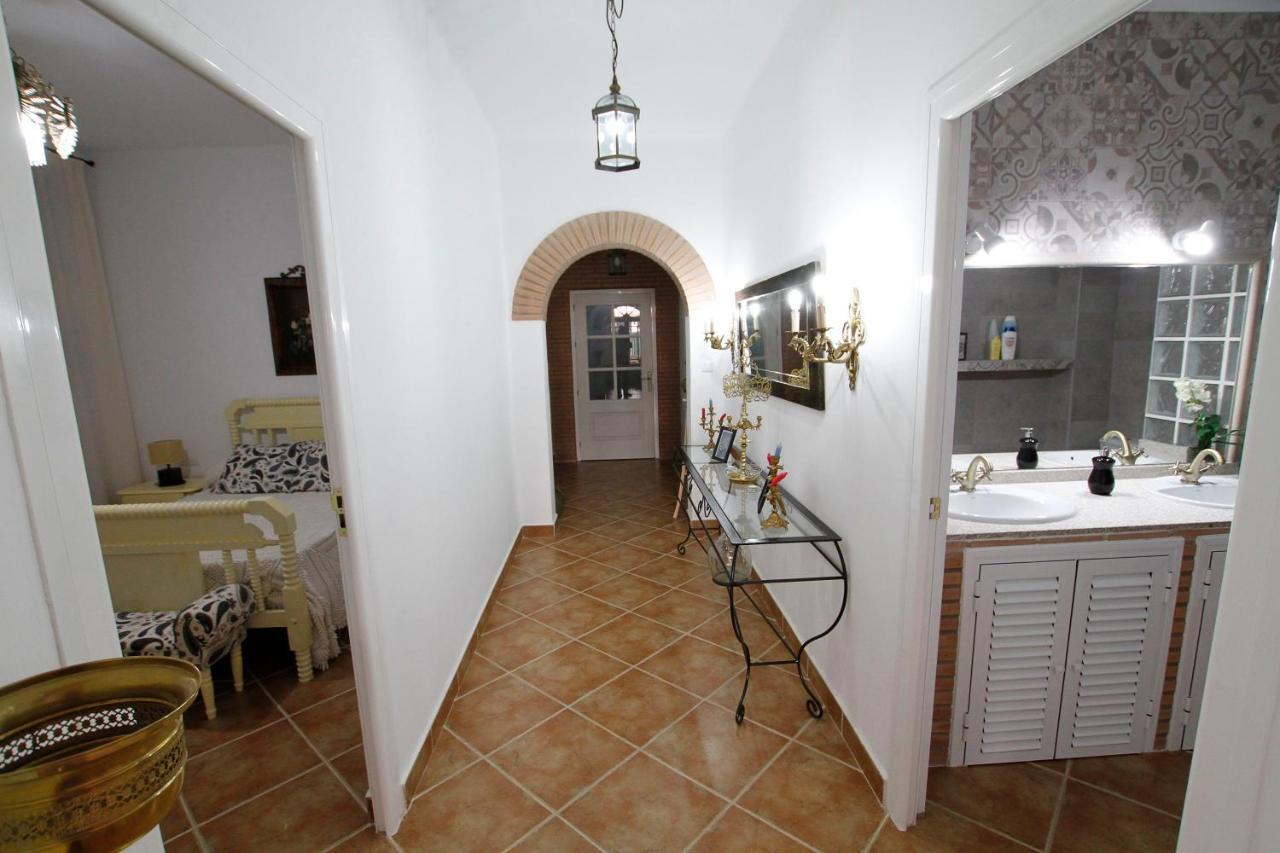 Casa Rural Merida Aljucen Exterior photo