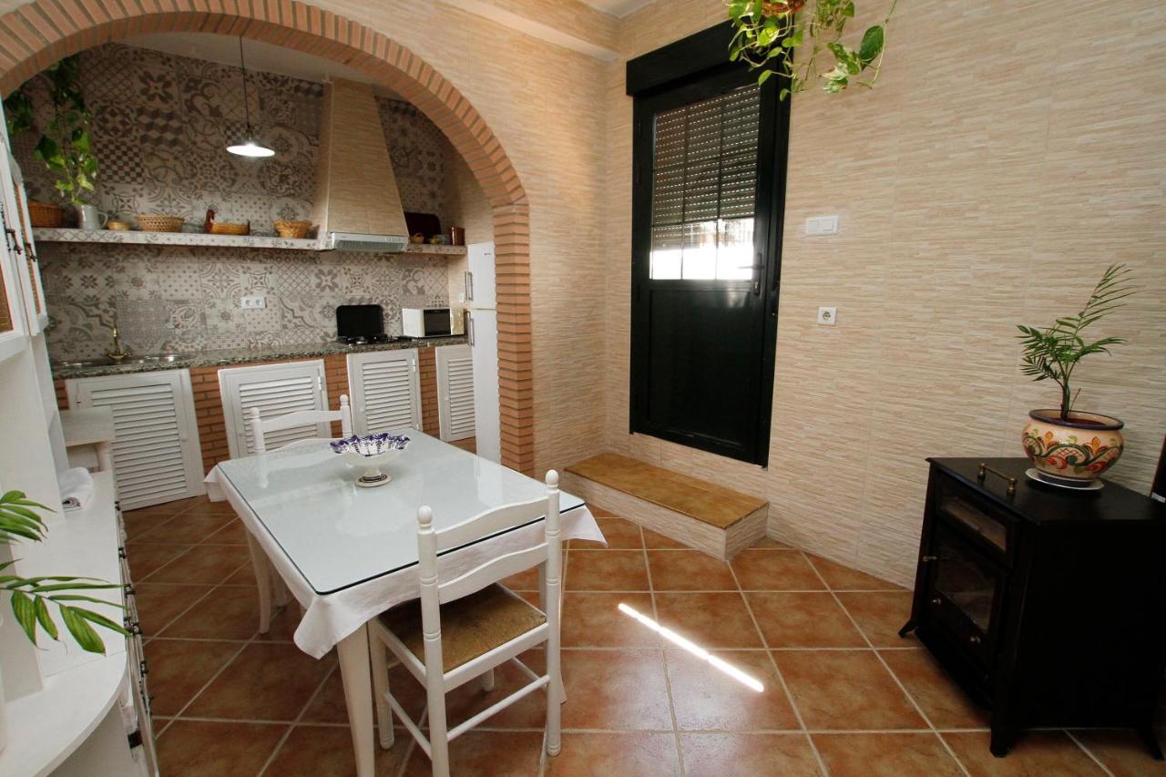Casa Rural Merida Aljucen Exterior photo