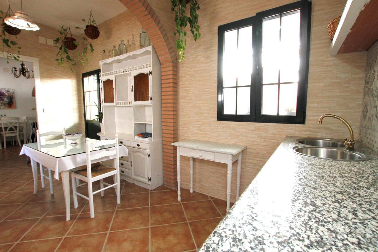Casa Rural Merida Aljucen Exterior photo